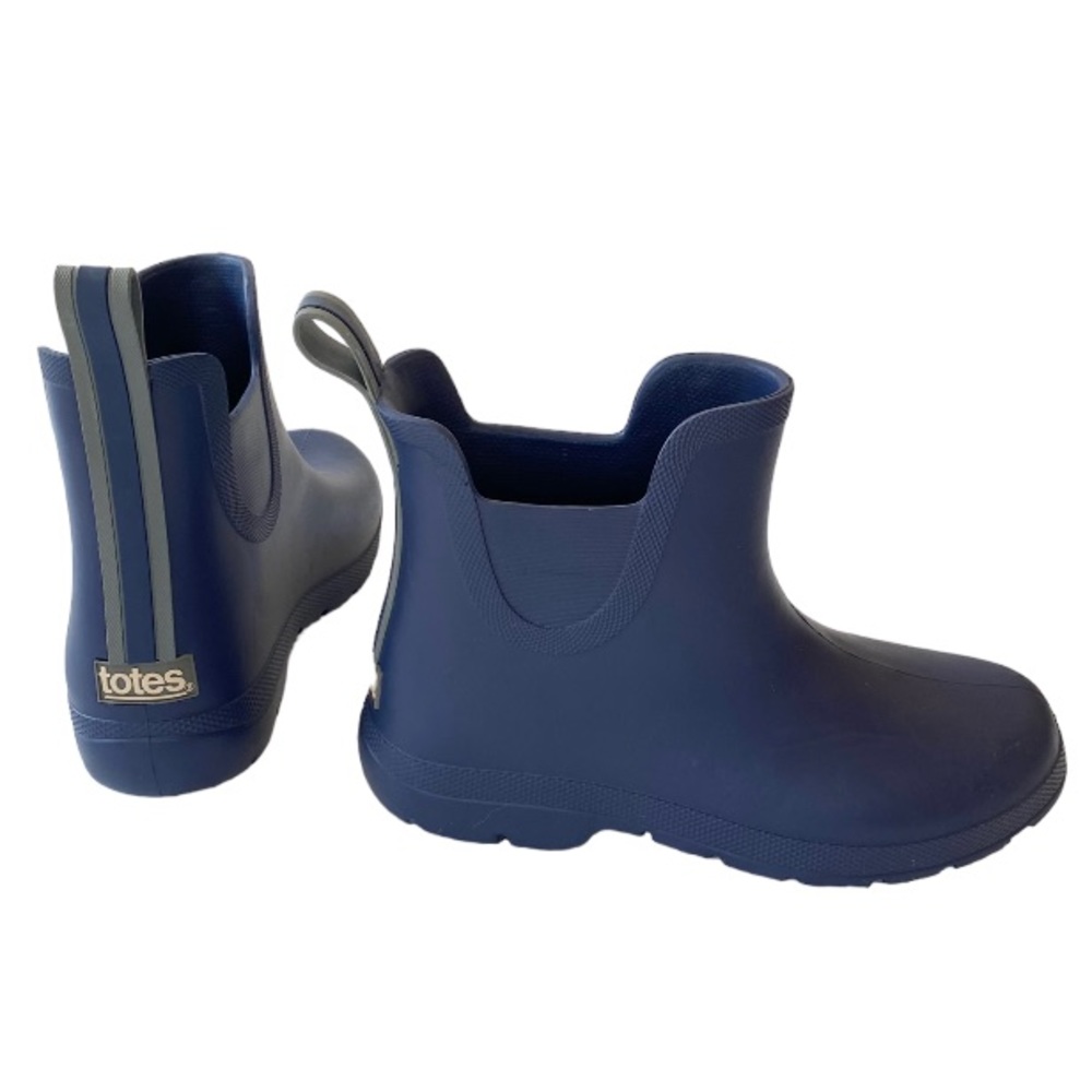 Totes Everywear Chelsea Rain Boots Rain Boot